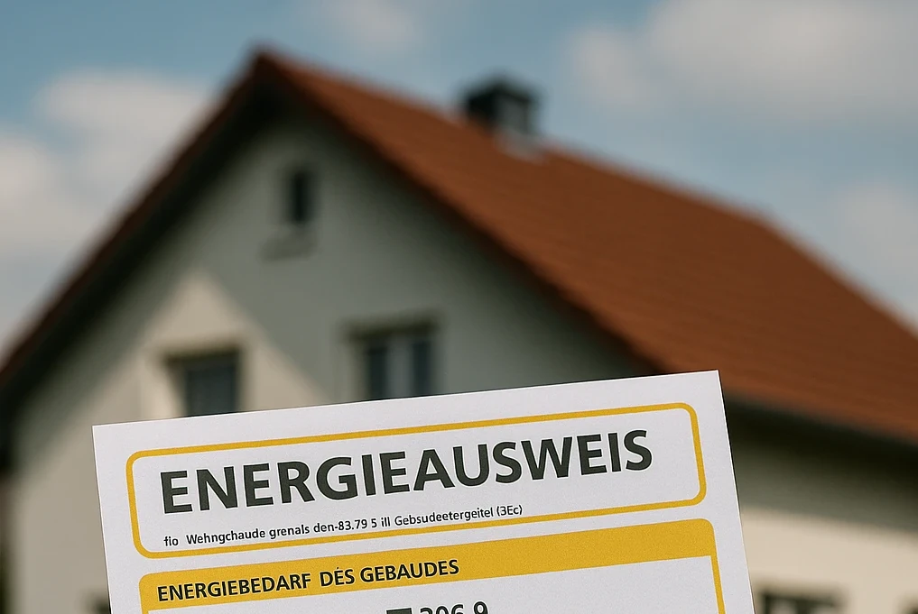 Energieausweise: Bedarfs- und Verbrauchsausweise