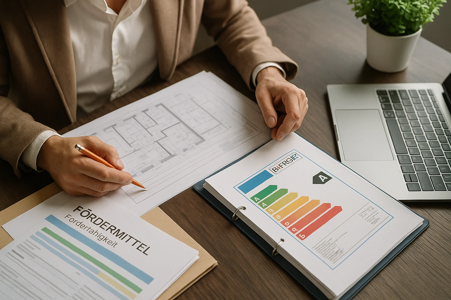 iSFP, Fördermittelberatung und Baubegleitung