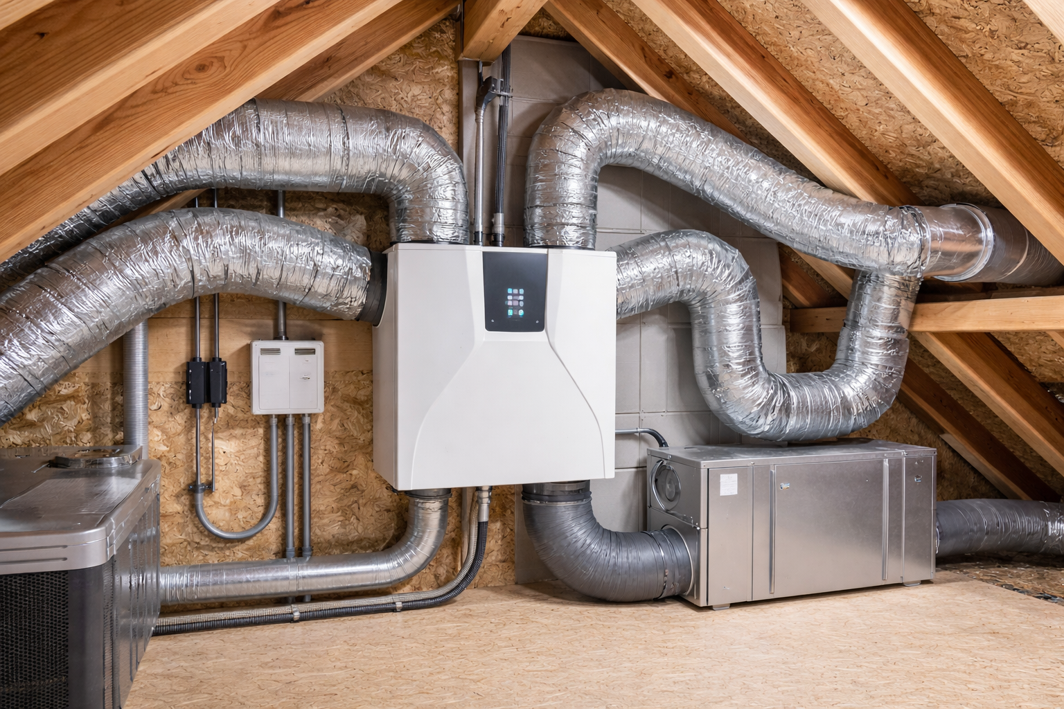 Lüftungsanlagen Reinigung